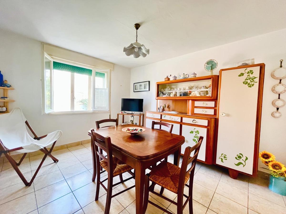 A Casa Di Paola Villa Adria Eksteriør billede