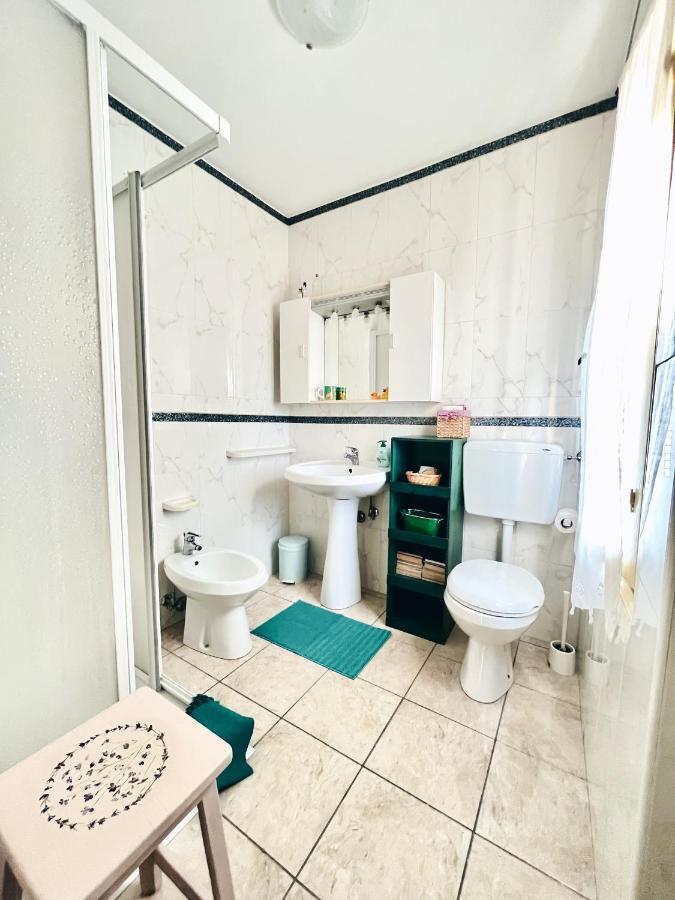 A Casa Di Paola Villa Adria Eksteriør billede