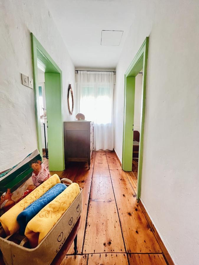 A Casa Di Paola Villa Adria Eksteriør billede