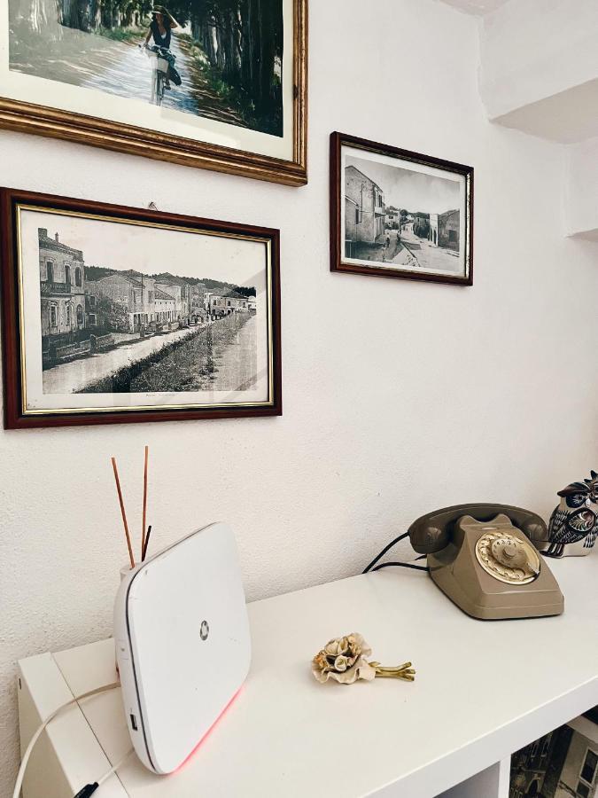 A Casa Di Paola Villa Adria Eksteriør billede